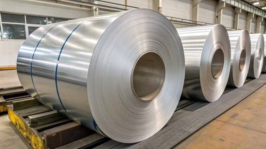 alt with keywords: aluminum plate being annealed with a torch before bending